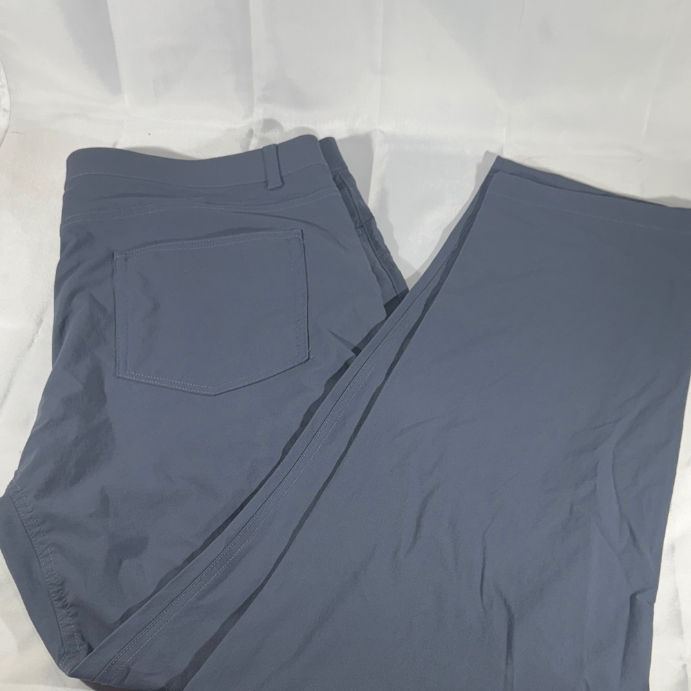 Western rise Men's Gray Chinos